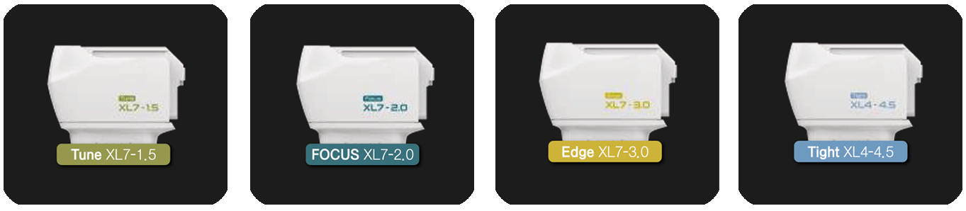 ULTLINE 카트리지 구성